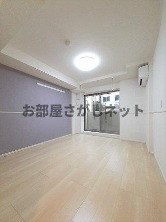 アイランダー駒込【おとり物件なし】#学生・社会人にオススメ！初期費用分割払いOK！の居間・リビング