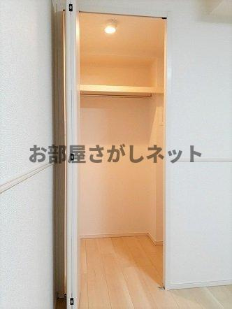 アイランダー駒込【おとり物件なし】#学生・社会人にオススメ！初期費用分割払いOK！の収納