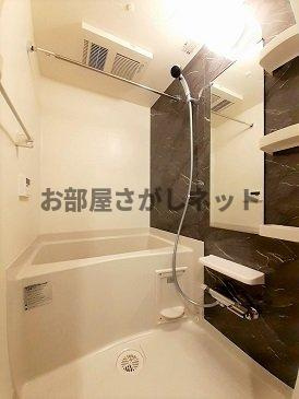 アイランダー駒込【おとり物件なし】#学生・社会人にオススメ！初期費用分割払いOK！の浴室