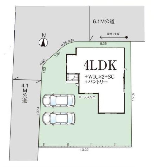 グラファーレ　岡山市東区可知（２期）【仲介手数料無料】のその他