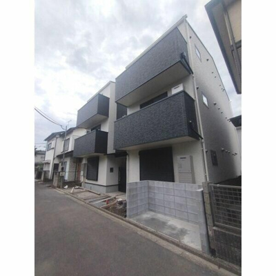 【外観】 | アリビオ川越