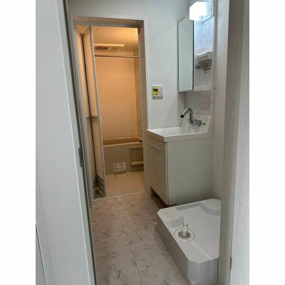 【洗面所】 | アリビオ川越