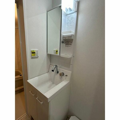 【独立洗面台】 | アリビオ川越