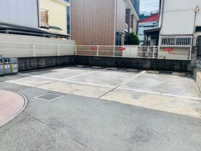 【駐車場】 | スカイプラザⅢ