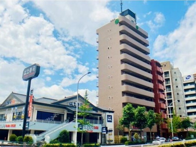 【外観】 | スカイプラザⅢ