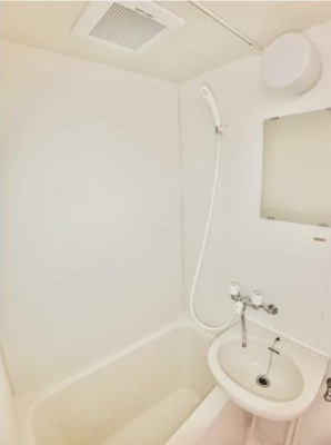 【浴室】 | スカイプラザⅢ