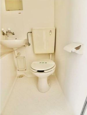 【トイレ】 | スカイプラザⅢ