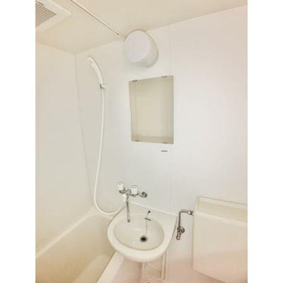 【洗面所】 | スカイプラザⅢ