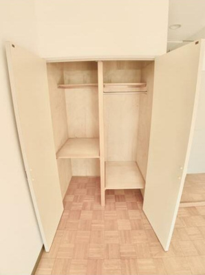 【収納】 | スカイプラザⅢ