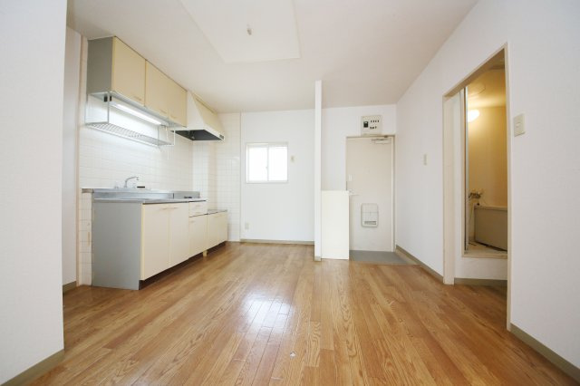 パレス緒川の内装