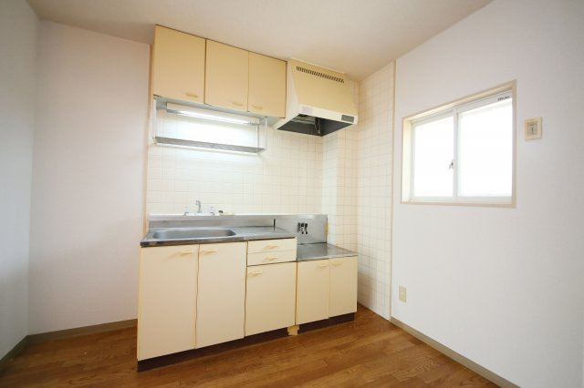 パレス緒川のキッチン