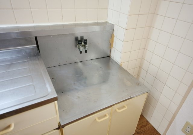 パレス緒川の設備