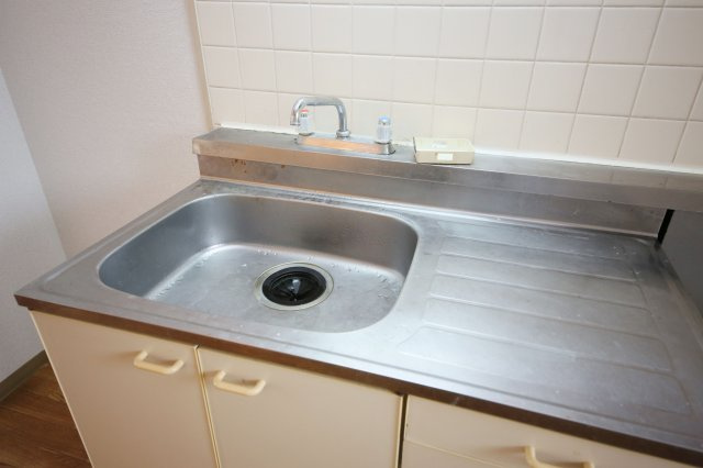 パレス緒川のキッチン