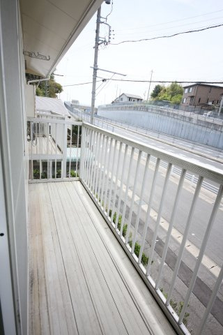 パレス緒川の展望