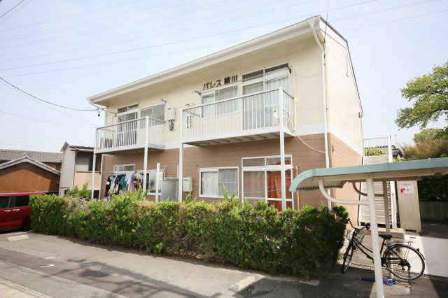 パレス緒川の展望