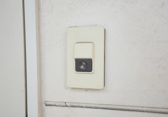 パレス緒川のセキュリティ