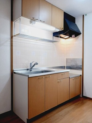 【キッチン】 | ペイトンプレイスＤＸ－Ｂ