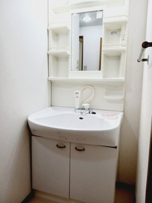 【洗面所】 | ペイトンプレイスＤＸ－Ｂ