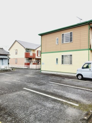 【駐車場】 | ペイトンプレイスＤＸ－Ｂ