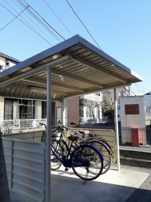 【その他共用部分】 | サニ－プロムナ－ドⅡ