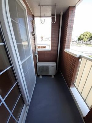 【バルコニー】 | サニ－プロムナ－ドⅡ