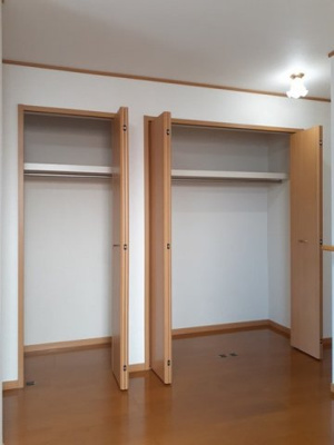 【収納】 | サニ－プロムナ－ドⅡ