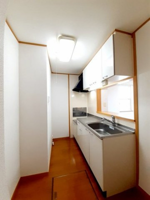 【キッチン】 | サニ－プロムナ－ドⅡ