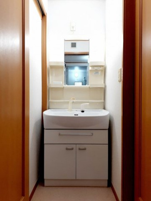 【洗面所】 | サニ－プロムナ－ドⅡ