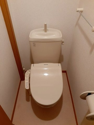 【トイレ】 | サニ－プロムナ－ドⅡ