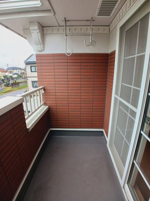 【バルコニー】 | サニープロムナードⅠ