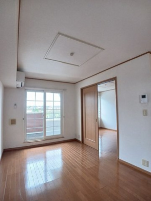 【居間・リビング】 | サニープロムナードⅠ