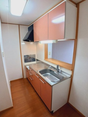 【キッチン】 | サニープロムナードⅠ