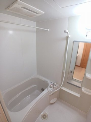 【浴室】 | サニープロムナードⅠ
