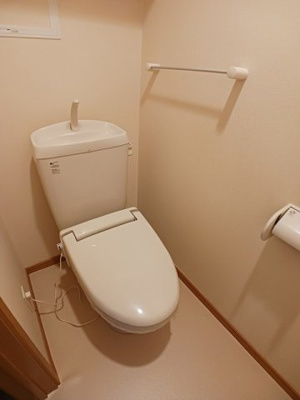 【トイレ】 | サニープロムナードⅠ