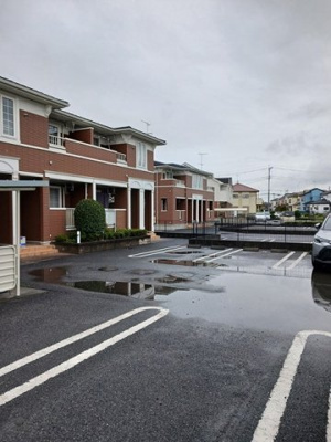 【駐車場】 | サニープロムナードⅠ