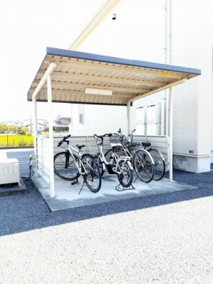 【その他共用部分】 | イリーデ・ソレイユＢ