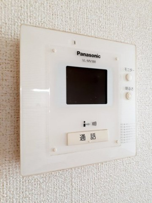 【セキュリティ】 | イリーデ・ソレイユＢ