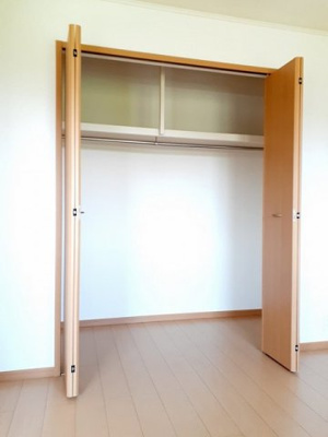 【収納】 | イリーデ・ソレイユＢ