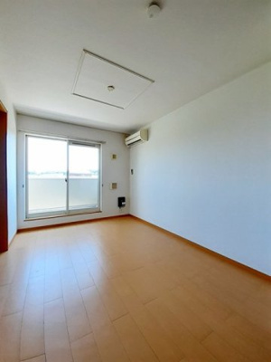 【居間・リビング】 | イリーデ・ソレイユＢ