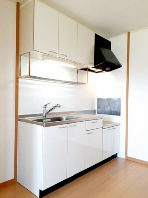 【キッチン】 | イリーデ・ソレイユＢ