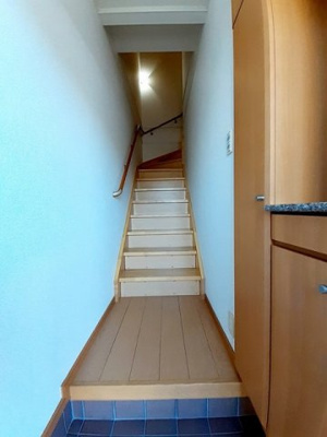 【玄関】 | イリーデ・ソレイユＢ