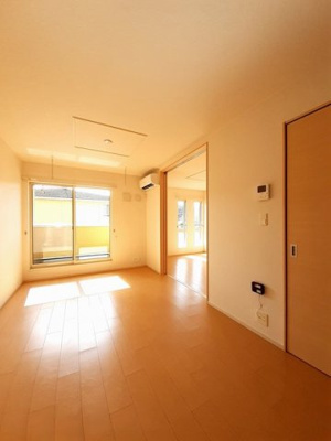 【居間・リビング】 | カナヤ・サンヒルＡ