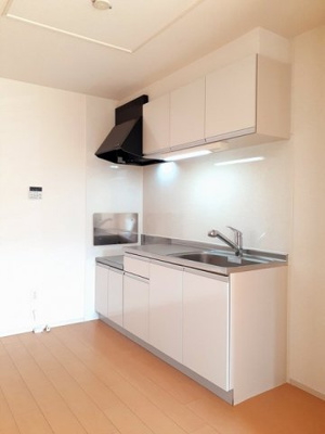 【キッチン】 | カナヤ・サンヒルＡ