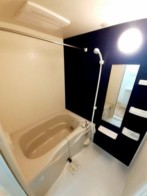 【浴室】 | カナヤ・サンヒルＡ