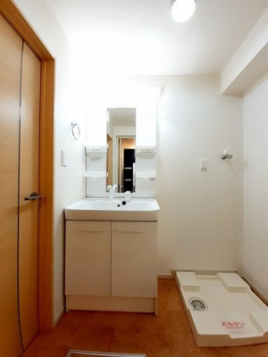 【洗面所】 | カナヤ・サンヒルＡ