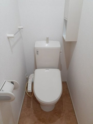 【トイレ】 | カナヤ・サンヒルＡ