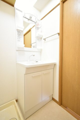 【独立洗面台】 | 南大隅町　リバーサイドたなか