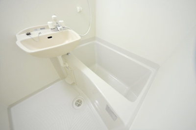 【浴室】 | レオパレスグランドール