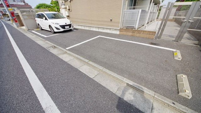 【駐車場】 | レオパレスグランドール