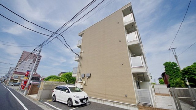 【外観】 | レオパレスグランドール